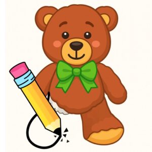 DOP 4: Draw One Part For icon