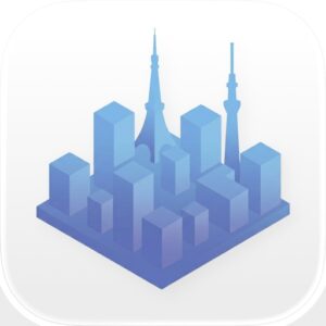 DayCity: Weather Clock Widget For icon
