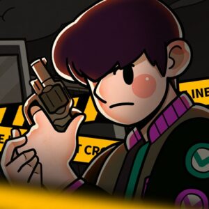 Detective S: Mystery Game For icon