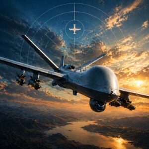 Drone War: Air Shooting 3D For icon