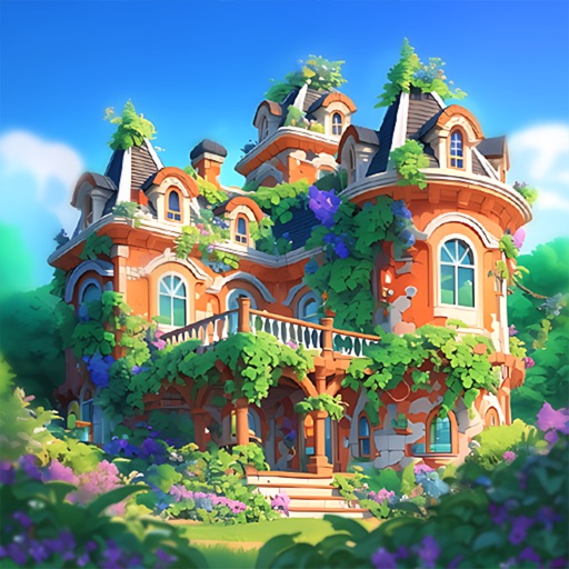 Fairyland Merge & Match
