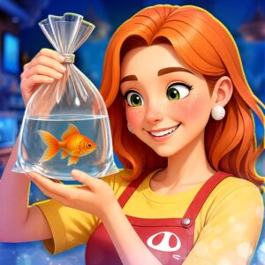 Fish Tycoon 3 Virtual Aquarium For icon