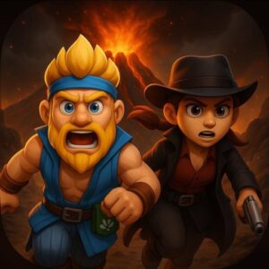 Lava Survival icon