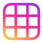 Layout for Instagram・Inpreview For