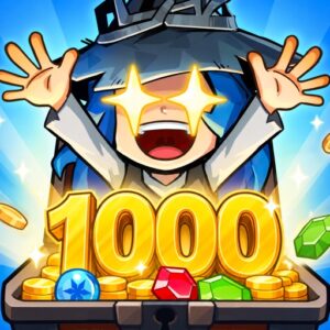 Lootfiend: Idle Dungeons For icon