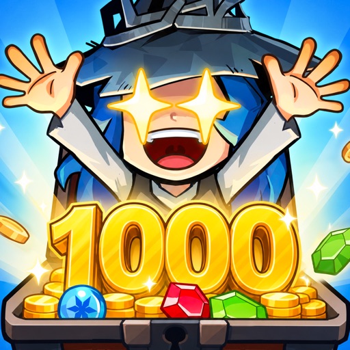Lootfiend: Idle Dungeons For