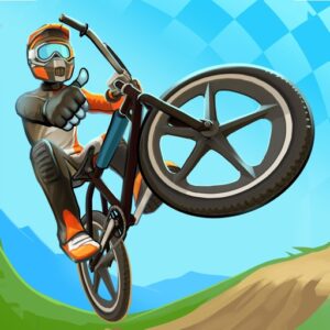 Mad Skills BMX 2: Bike Game For icon