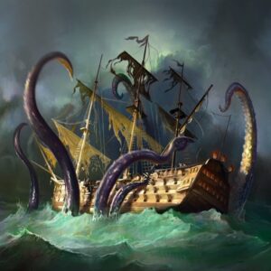 Mutiny Pirate Survival RPG icon