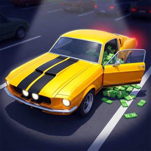 My Car Empire: Idle Tycoon 3D For