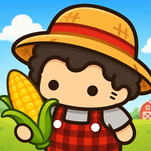 Mystery Farm: Idle Tycoon Game For