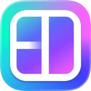 Photo Collage Maker Mixgram icon
