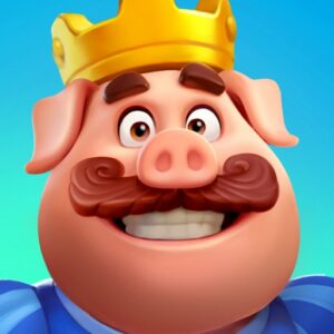 Piggy Kingdom Match 3 icon
