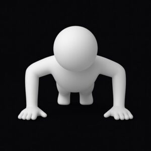 PushUp Time: App Blocker For icon