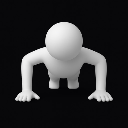 PushUp Time: App Blocker For