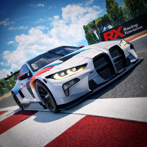 Racing Xperience: Driving Sim For