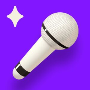 Simply Sing My Singing App icon