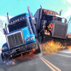 Solitaire Truck Deluxe For icon