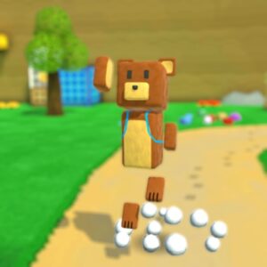 Super Bear Adventure For icon