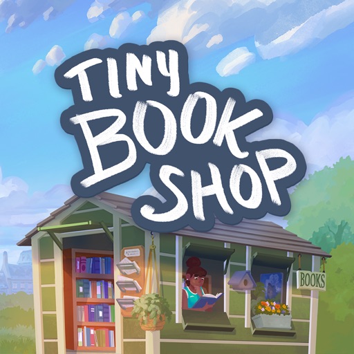 Tiny Bookshop For