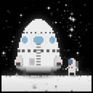 Tiny Space Program For icon