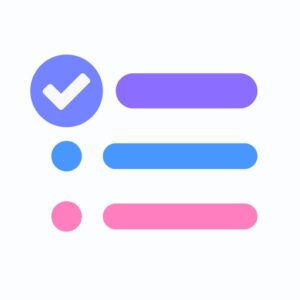 Todo List & Reminder – Todoery For icon