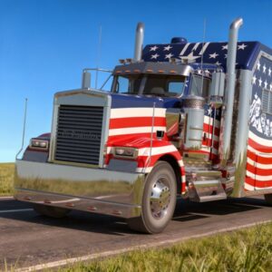 Truck Simulator EVO: Drive USA For icon