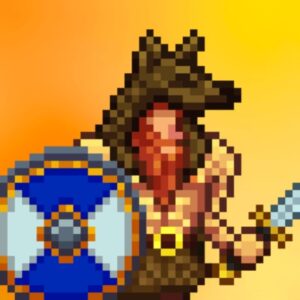 Viking Hero TD: Roguelike RTS For icon