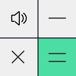 Voice Calculator – Human speak For icon