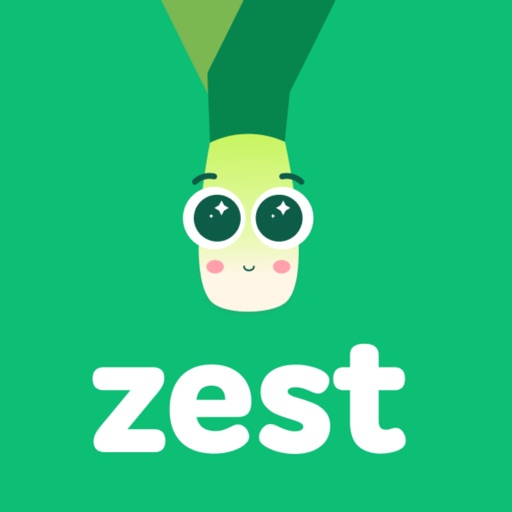Zest: Meal Planner & Recipes For