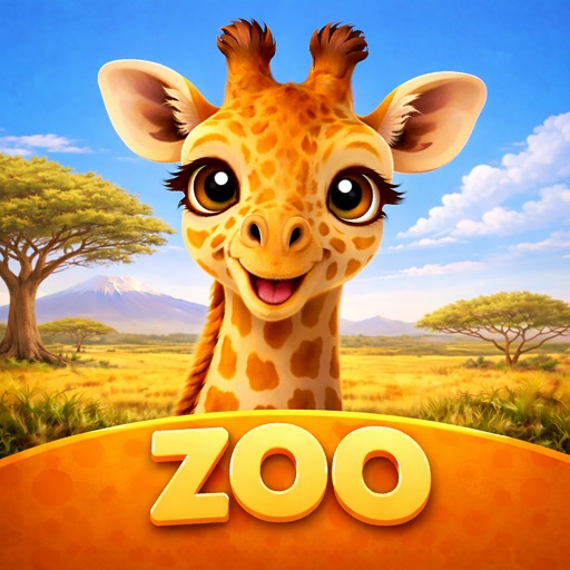 Zoo Life Animal Park Game