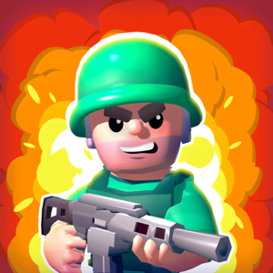 Marine Force Heroes of War icon