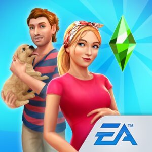 The Sims FreePlay For icon